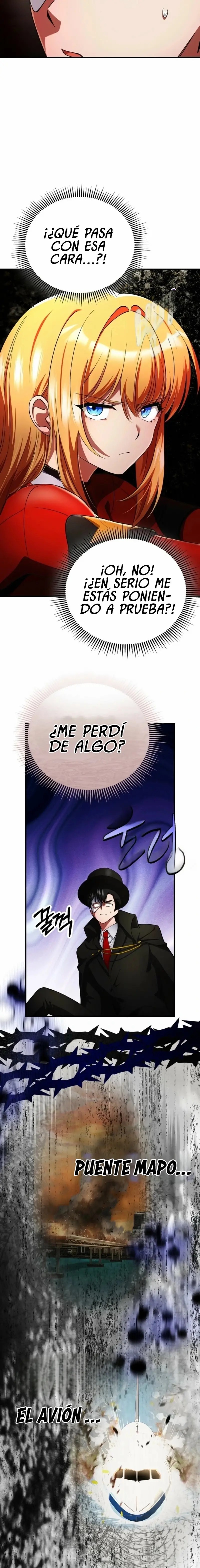 Read Me convertí en el villano con el que la heroína está obsesionada ES Manga Online