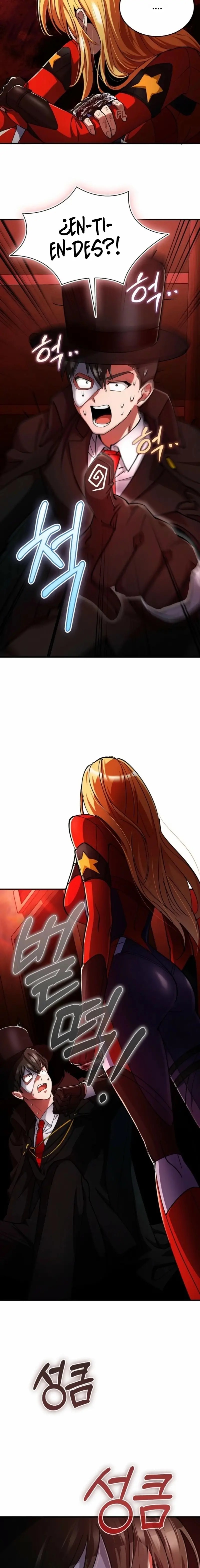 Read Me convertí en el villano con el que la heroína está obsesionada ES Manga Online