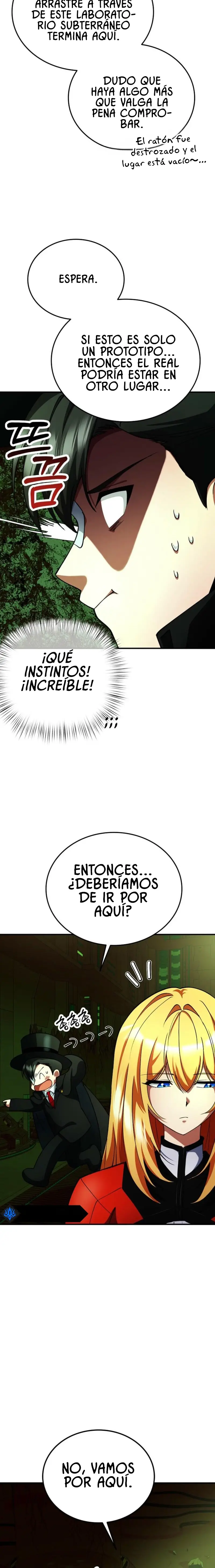 Read Me convertí en el villano con el que la heroína está obsesionada ES Manga Online