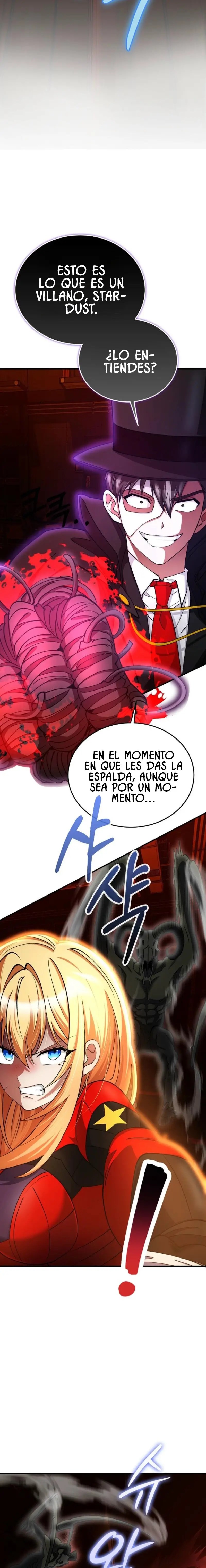 Read Me convertí en el villano con el que la heroína está obsesionada ES Manga Online