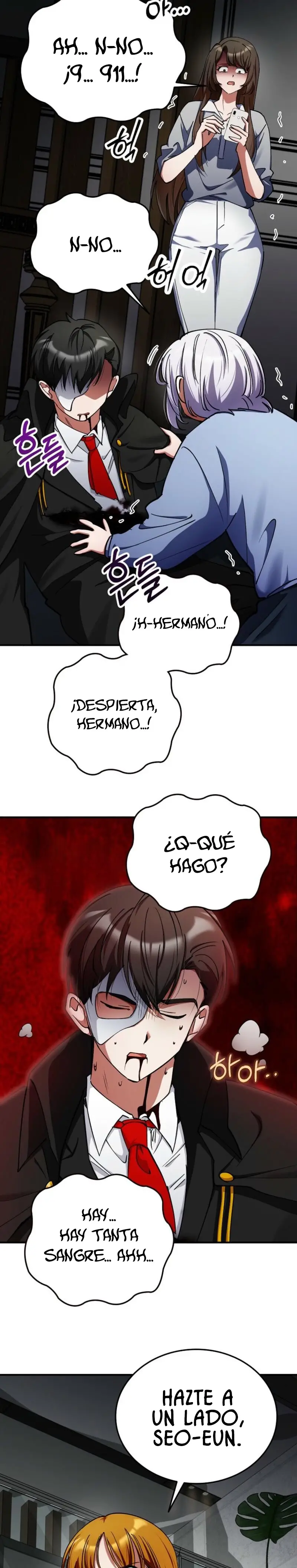 Read Me convertí en el villano con el que la heroína está obsesionada ES Manga Online