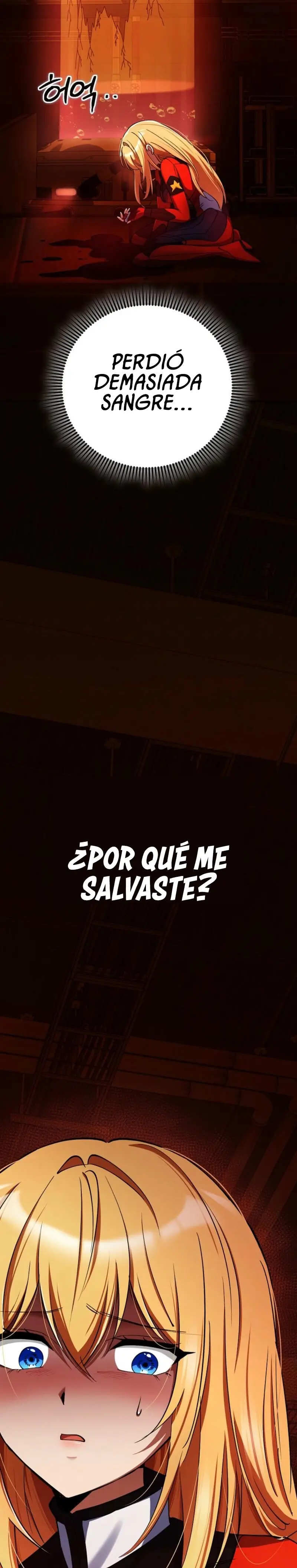 Read Me convertí en el villano con el que la heroína está obsesionada ES Manga Online