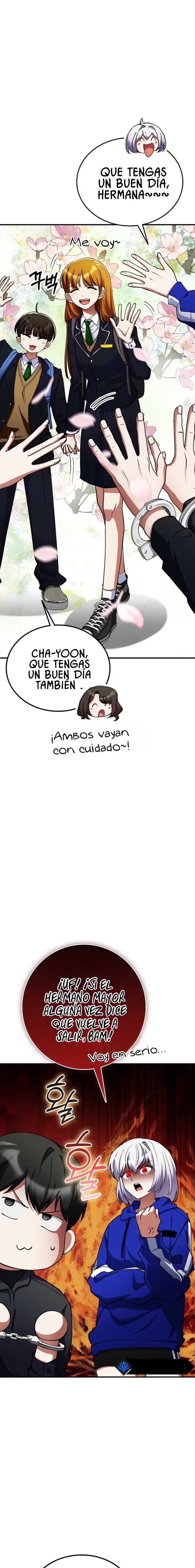 Read Me convertí en el villano con el que la heroína está obsesionada ES Manga Online