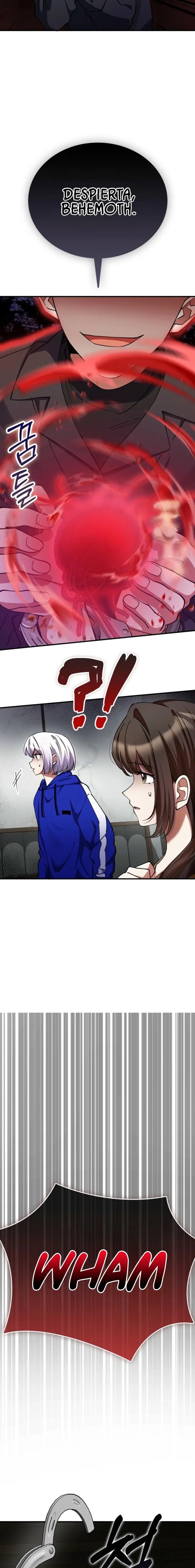Read Me convertí en el villano con el que la heroína está obsesionada ES Manga Online