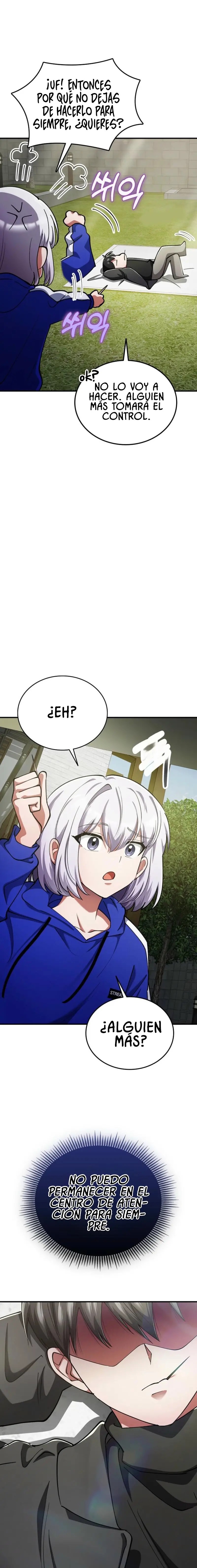 Read Me convertí en el villano con el que la heroína está obsesionada ES Manga Online