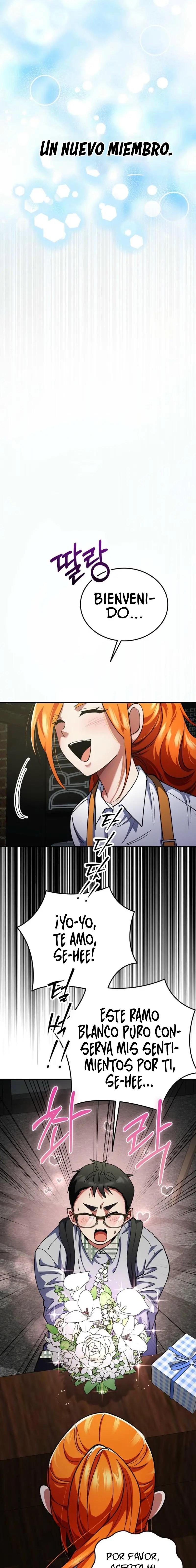 Read Me convertí en el villano con el que la heroína está obsesionada ES Manga Online