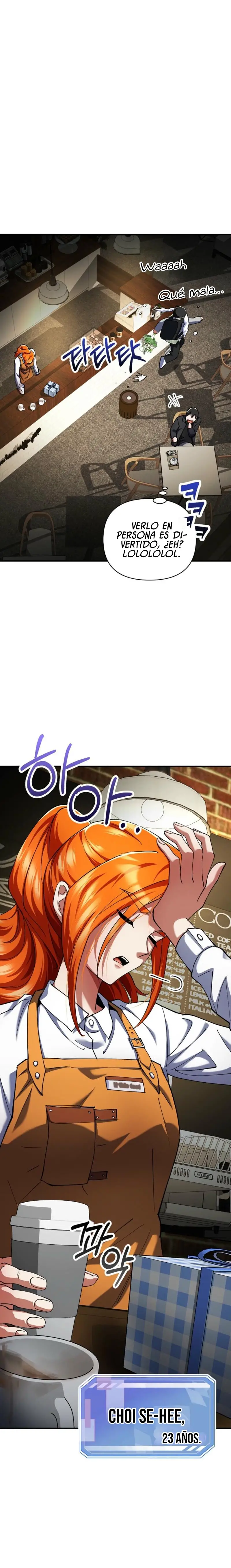 Read Me convertí en el villano con el que la heroína está obsesionada ES Manga Online