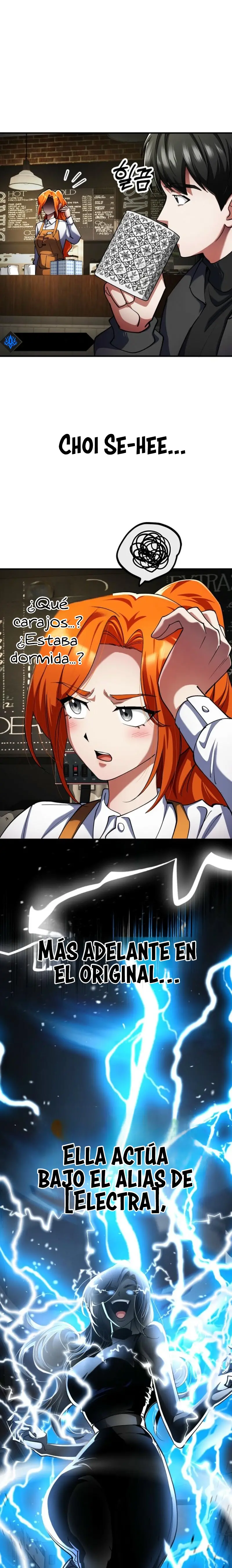 Read Me convertí en el villano con el que la heroína está obsesionada ES Manga Online