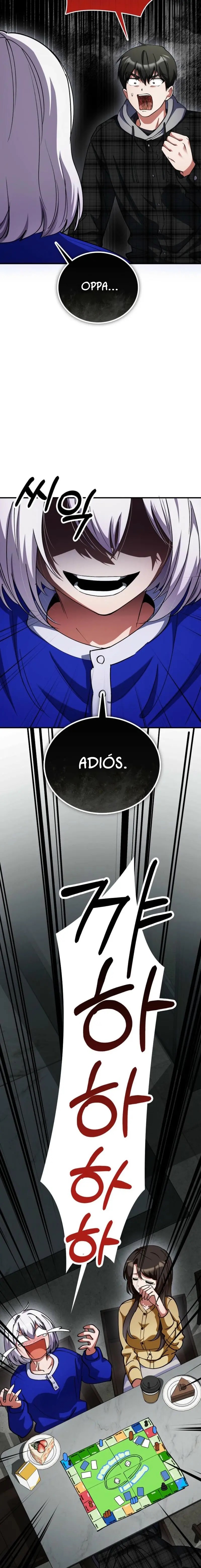 Read Me convertí en el villano con el que la heroína está obsesionada ES Manga Online