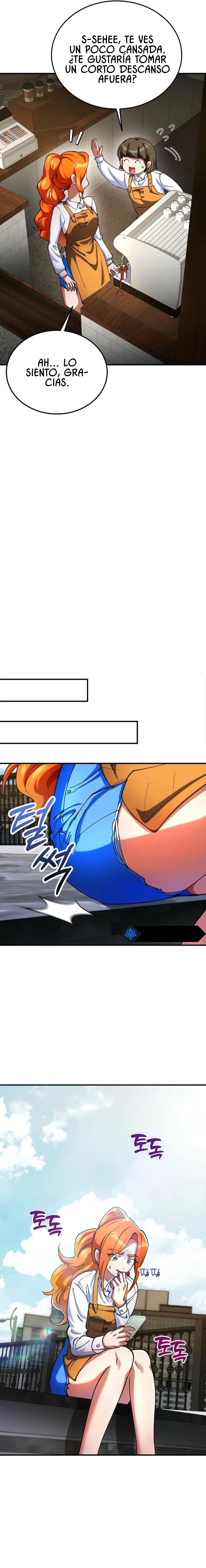 Read Me convertí en el villano con el que la heroína está obsesionada ES Manga Online
