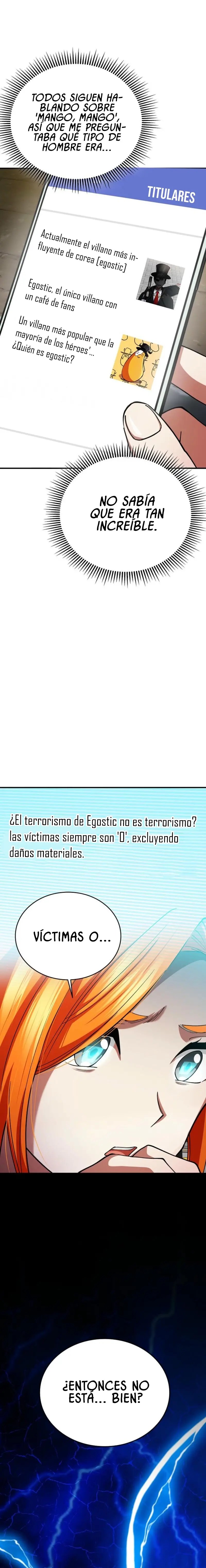 Read Me convertí en el villano con el que la heroína está obsesionada ES Manga Online