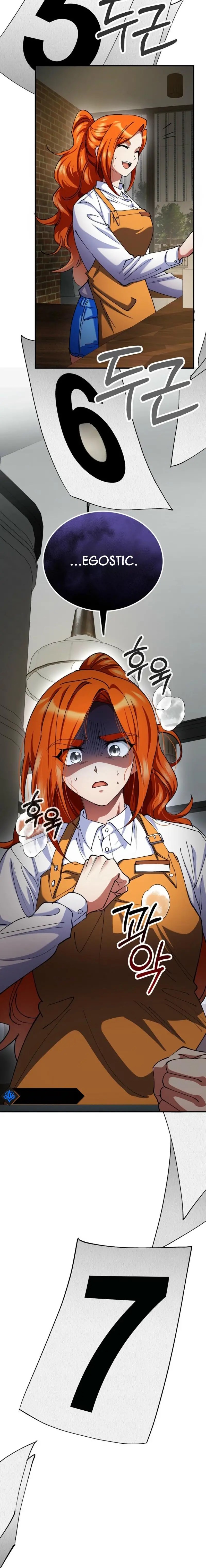 Read Me convertí en el villano con el que la heroína está obsesionada ES Manga Online