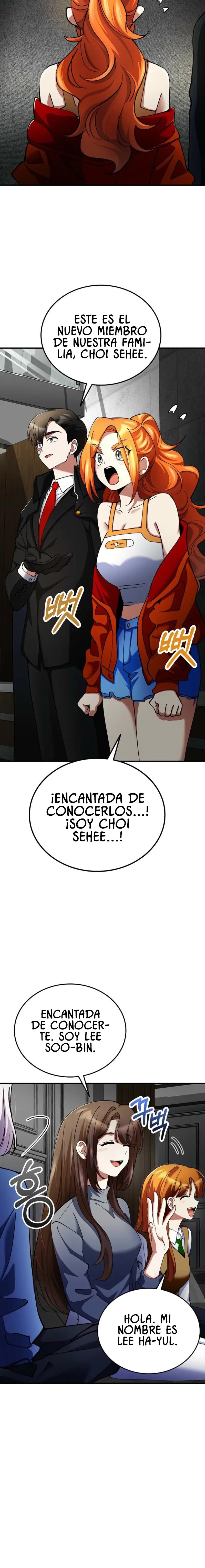 Read Me convertí en el villano con el que la heroína está obsesionada ES Manga Online