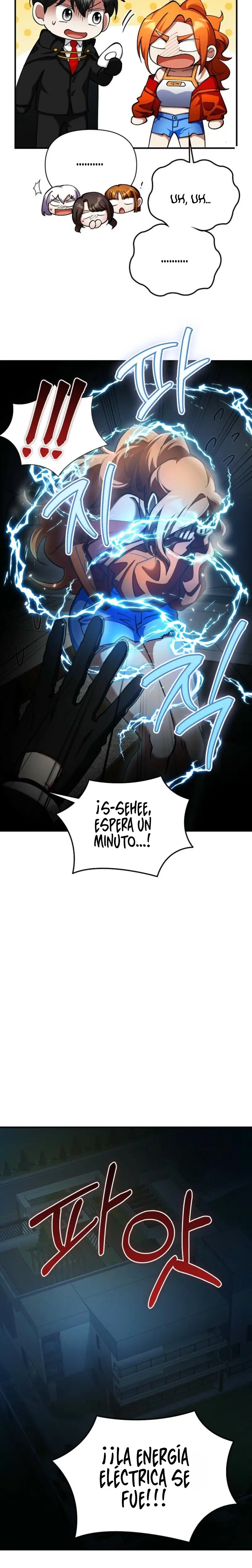 Read Me convertí en el villano con el que la heroína está obsesionada ES Manga Online