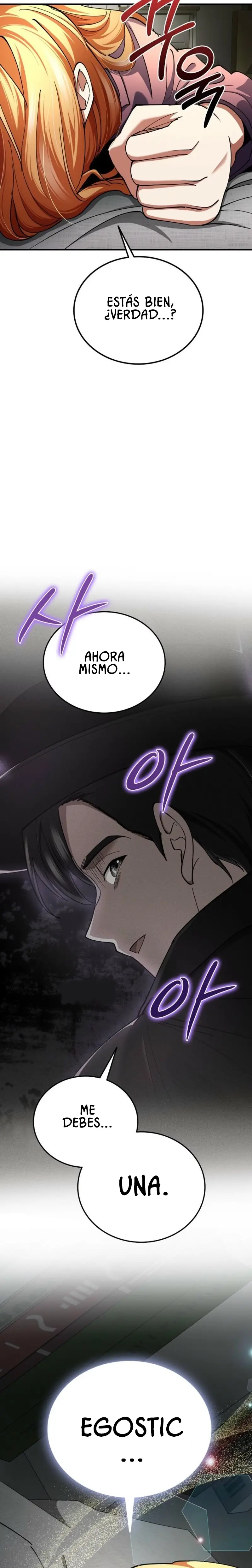 Read Me convertí en el villano con el que la heroína está obsesionada ES Manga Online