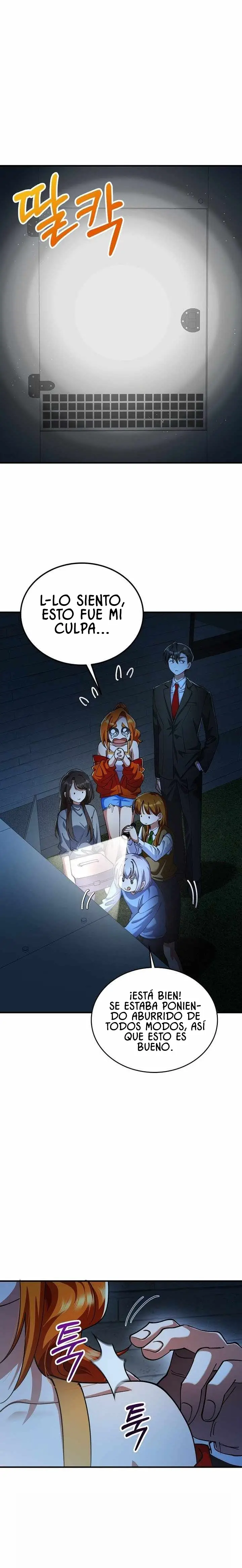 Read Me convertí en el villano con el que la heroína está obsesionada ES Manga Online
