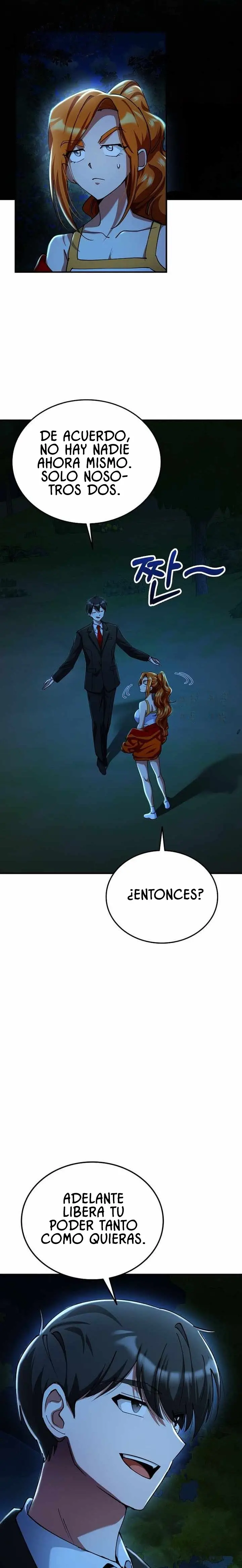 Read Me convertí en el villano con el que la heroína está obsesionada ES Manga Online