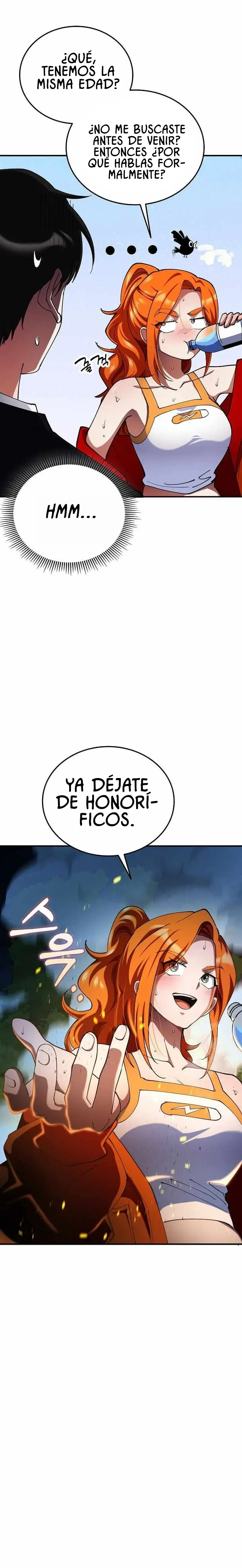 Read Me convertí en el villano con el que la heroína está obsesionada ES Manga Online