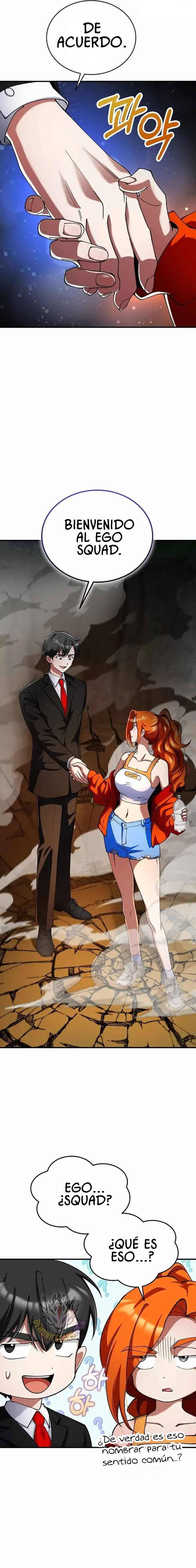 Read Me convertí en el villano con el que la heroína está obsesionada ES Manga Online
