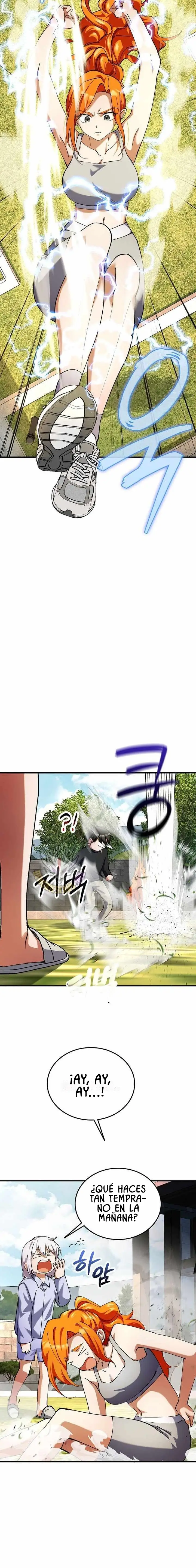 Read Me convertí en el villano con el que la heroína está obsesionada ES Manga Online