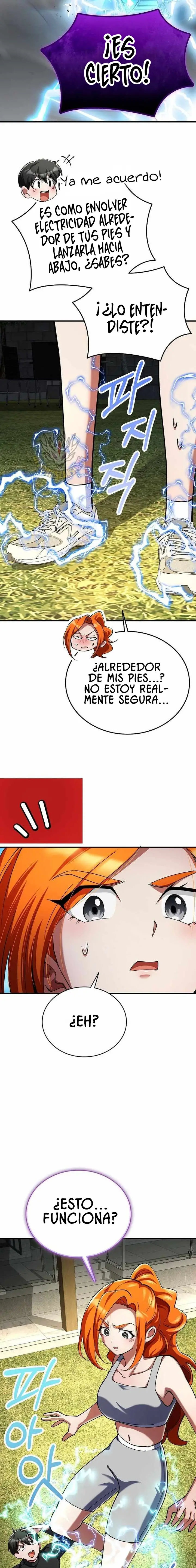 Read Me convertí en el villano con el que la heroína está obsesionada ES Manga Online