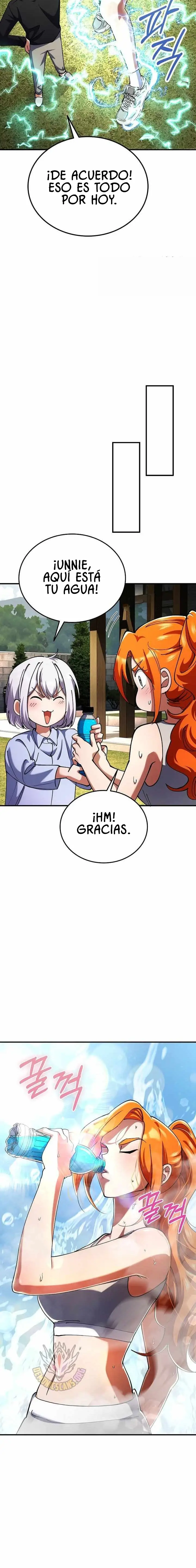 Read Me convertí en el villano con el que la heroína está obsesionada ES Manga Online
