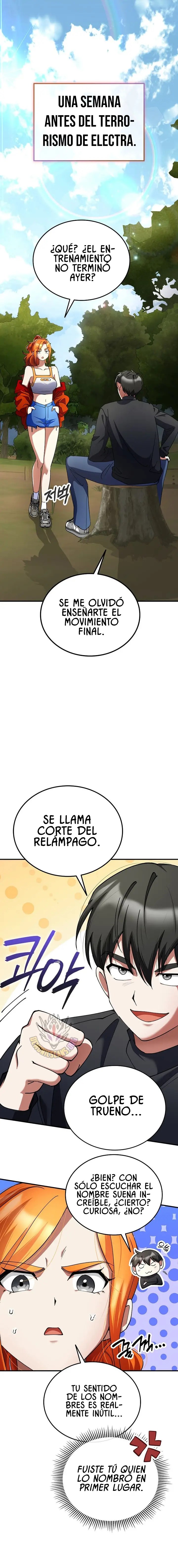 Read Me convertí en el villano con el que la heroína está obsesionada ES Manga Online