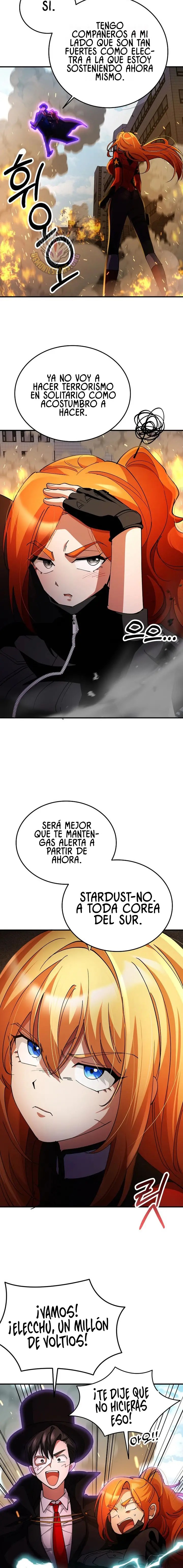 Read Me convertí en el villano con el que la heroína está obsesionada ES Manga Online