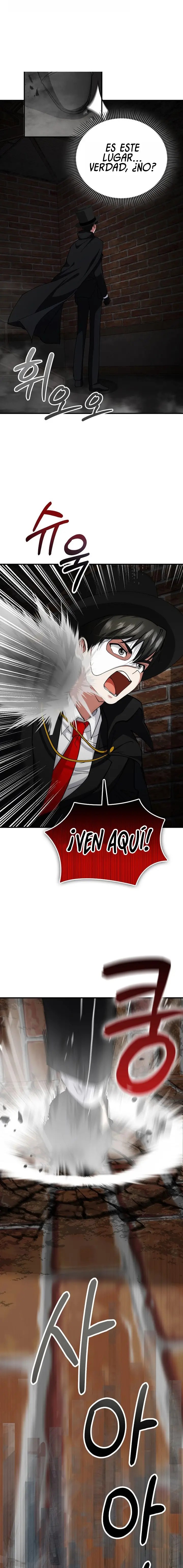 Read Me convertí en el villano con el que la heroína está obsesionada ES Manga Online