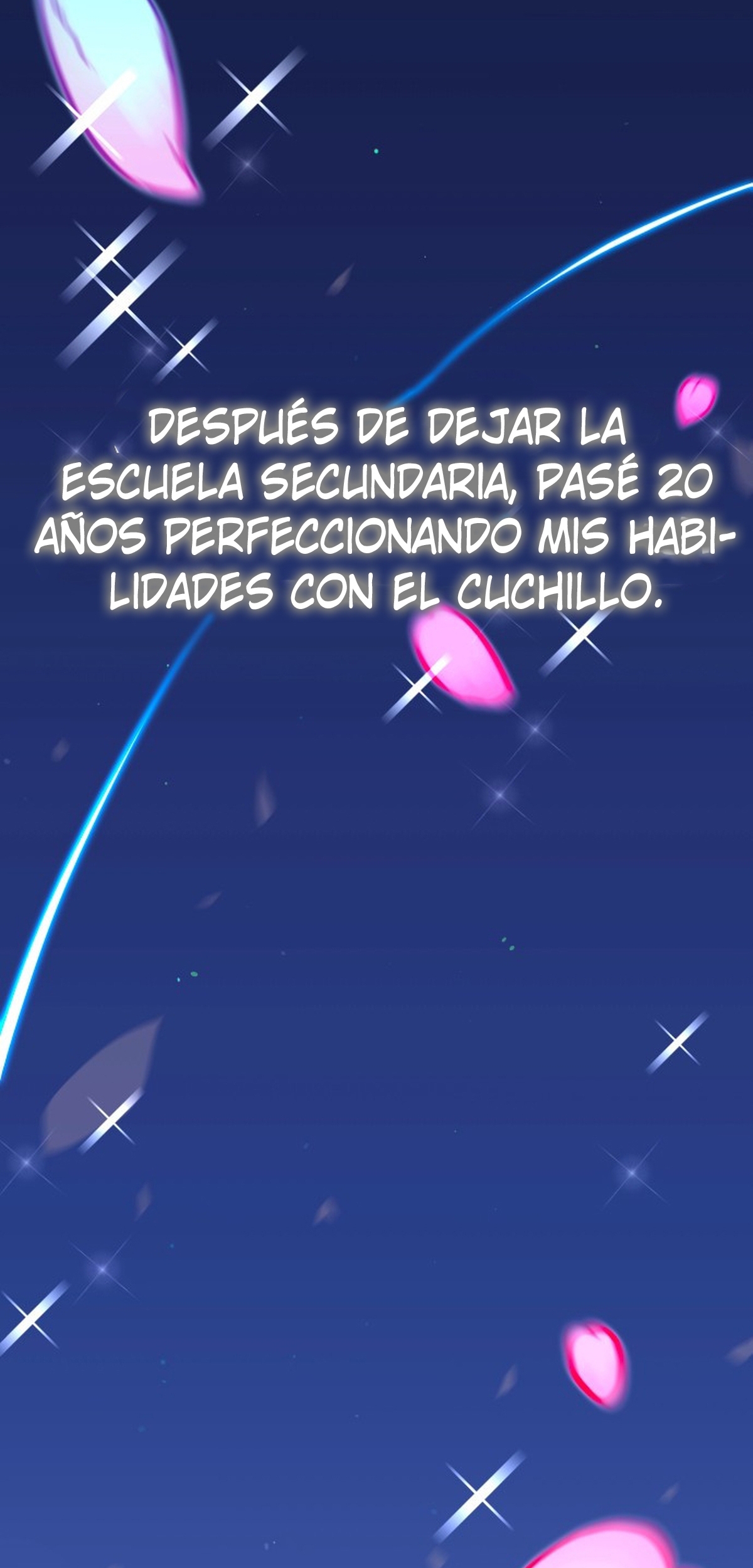 Read Me hice cargo de la Academia con un solo cuchillo de sashimi ES Manga Online