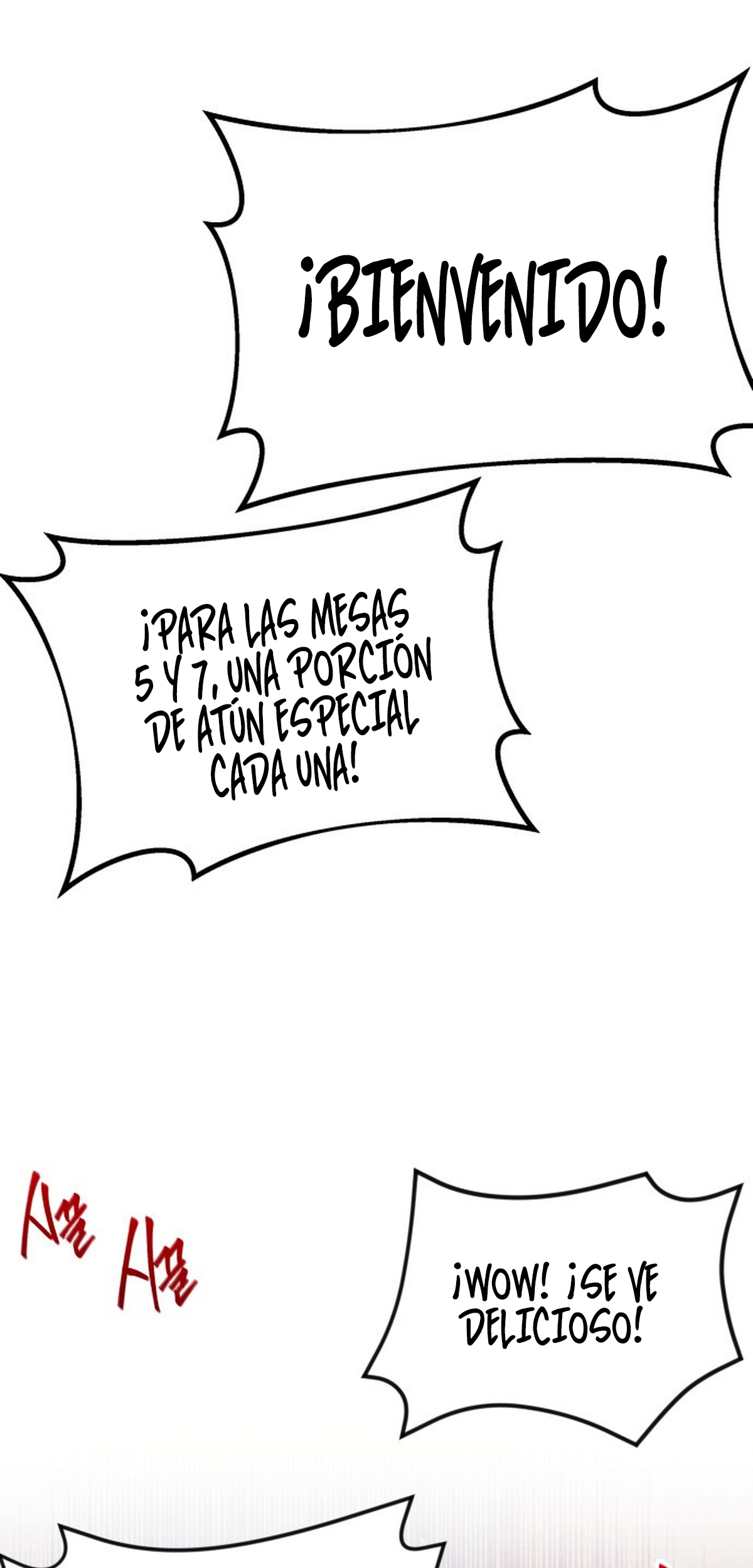 Read Me hice cargo de la Academia con un solo cuchillo de sashimi ES Manga Online