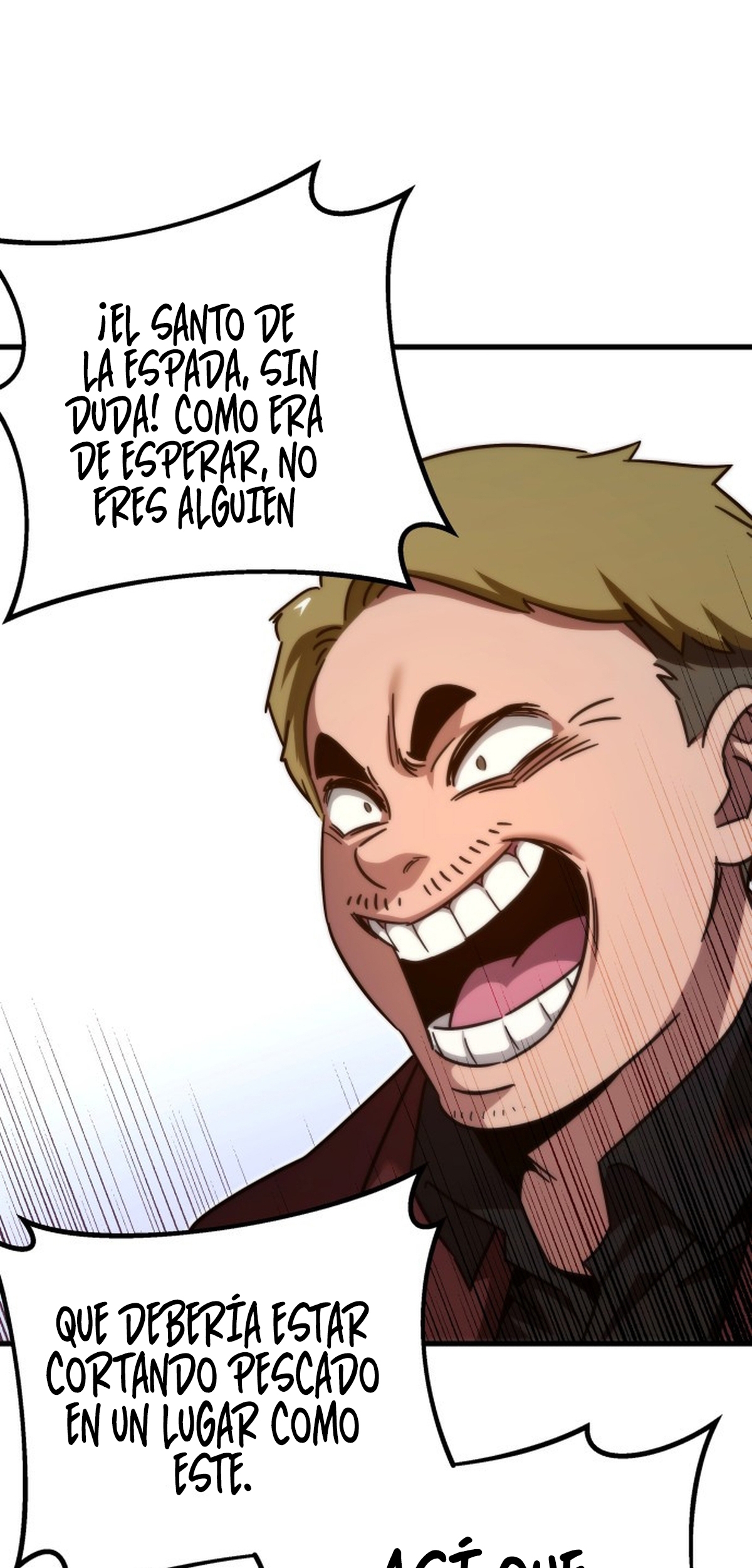 Read Me hice cargo de la Academia con un solo cuchillo de sashimi ES Manga Online