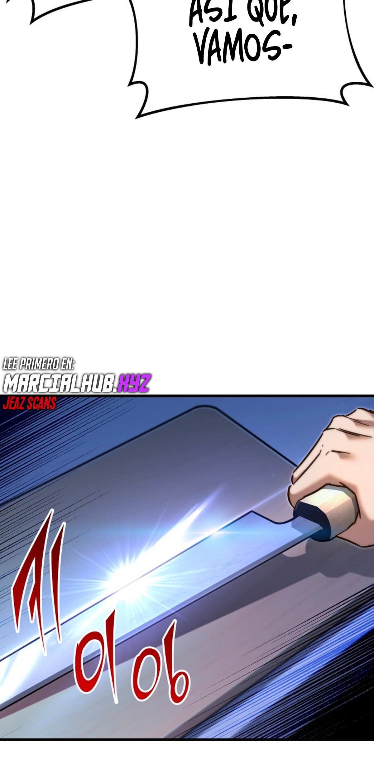Read Me hice cargo de la Academia con un solo cuchillo de sashimi ES Manga Online