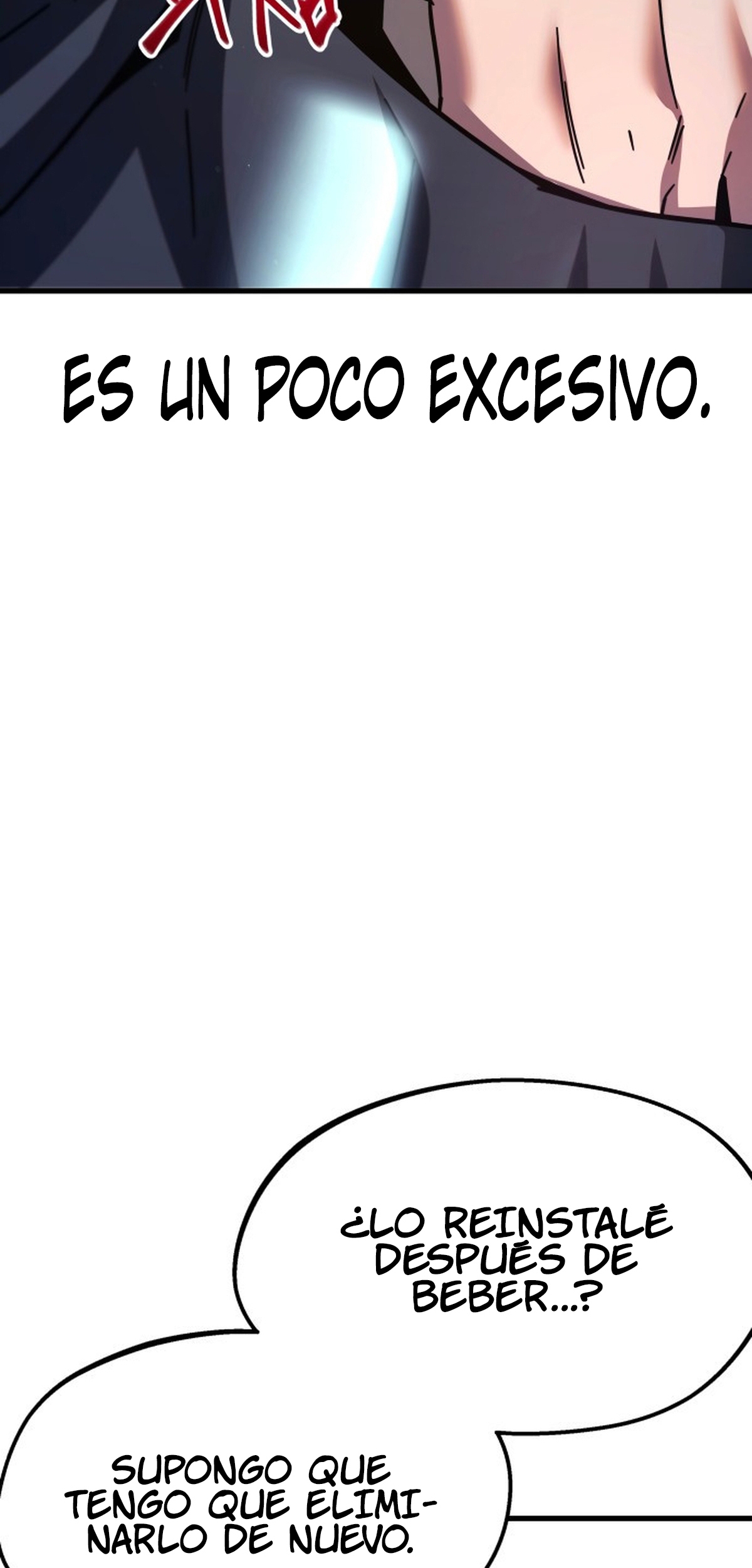 Read Me hice cargo de la Academia con un solo cuchillo de sashimi ES Manga Online