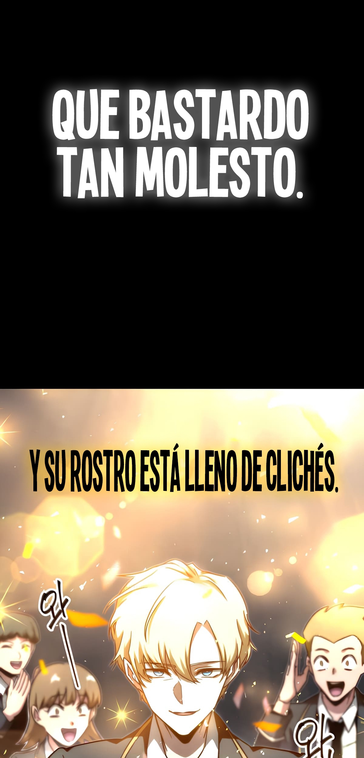 Read Me hice cargo de la Academia con un solo cuchillo de sashimi ES Manga Online
