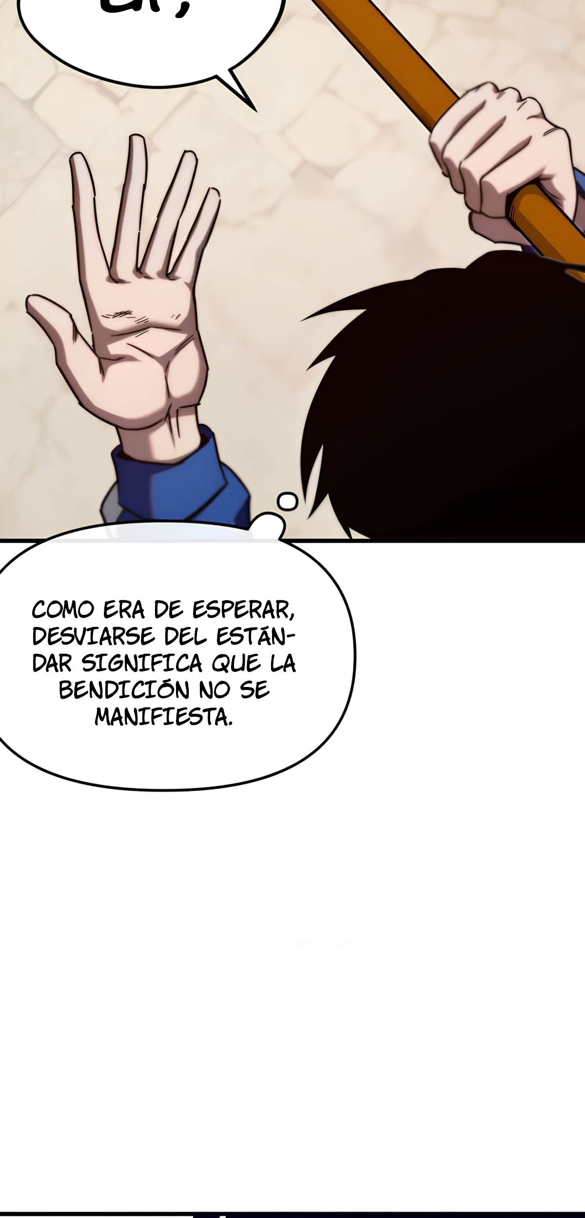Read Me hice cargo de la Academia con un solo cuchillo de sashimi ES Manga Online