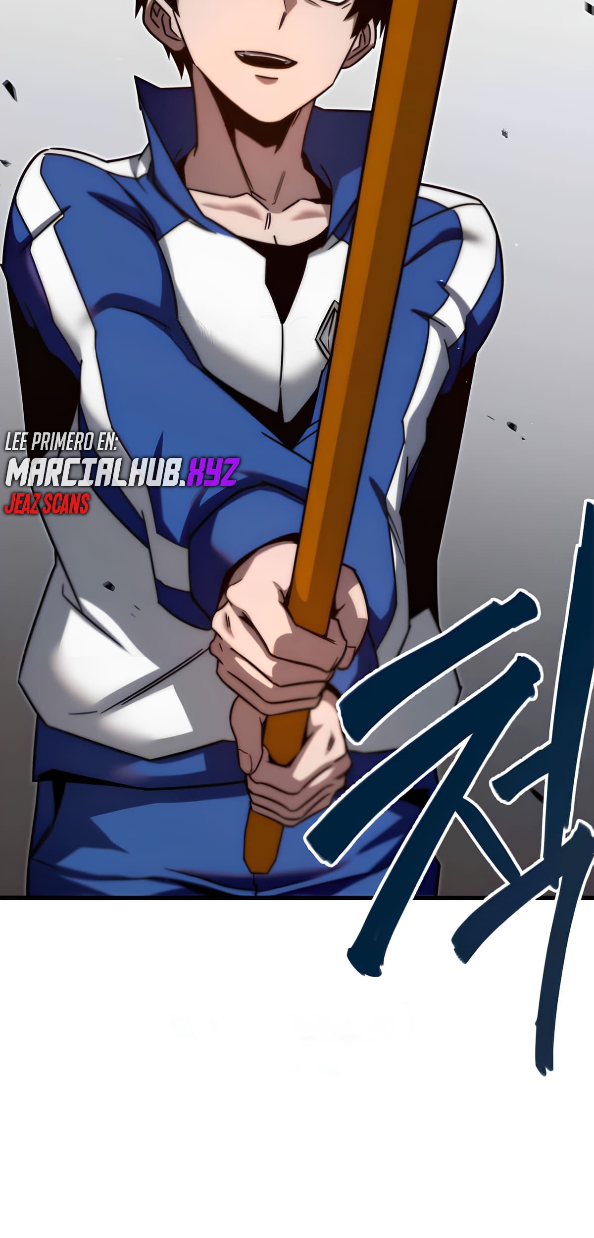 Read Me hice cargo de la Academia con un solo cuchillo de sashimi ES Manga Online