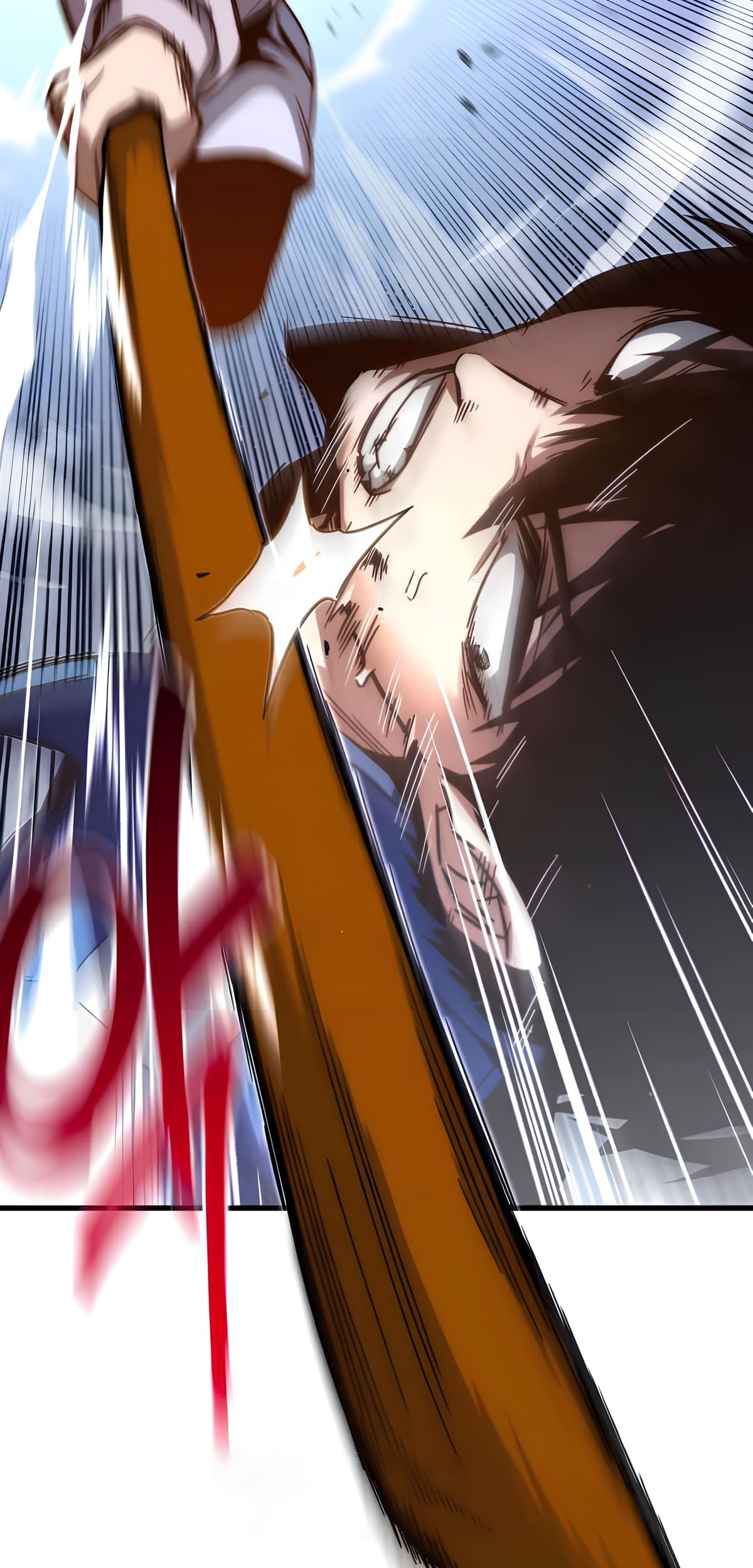 Read Me hice cargo de la Academia con un solo cuchillo de sashimi ES Manga Online