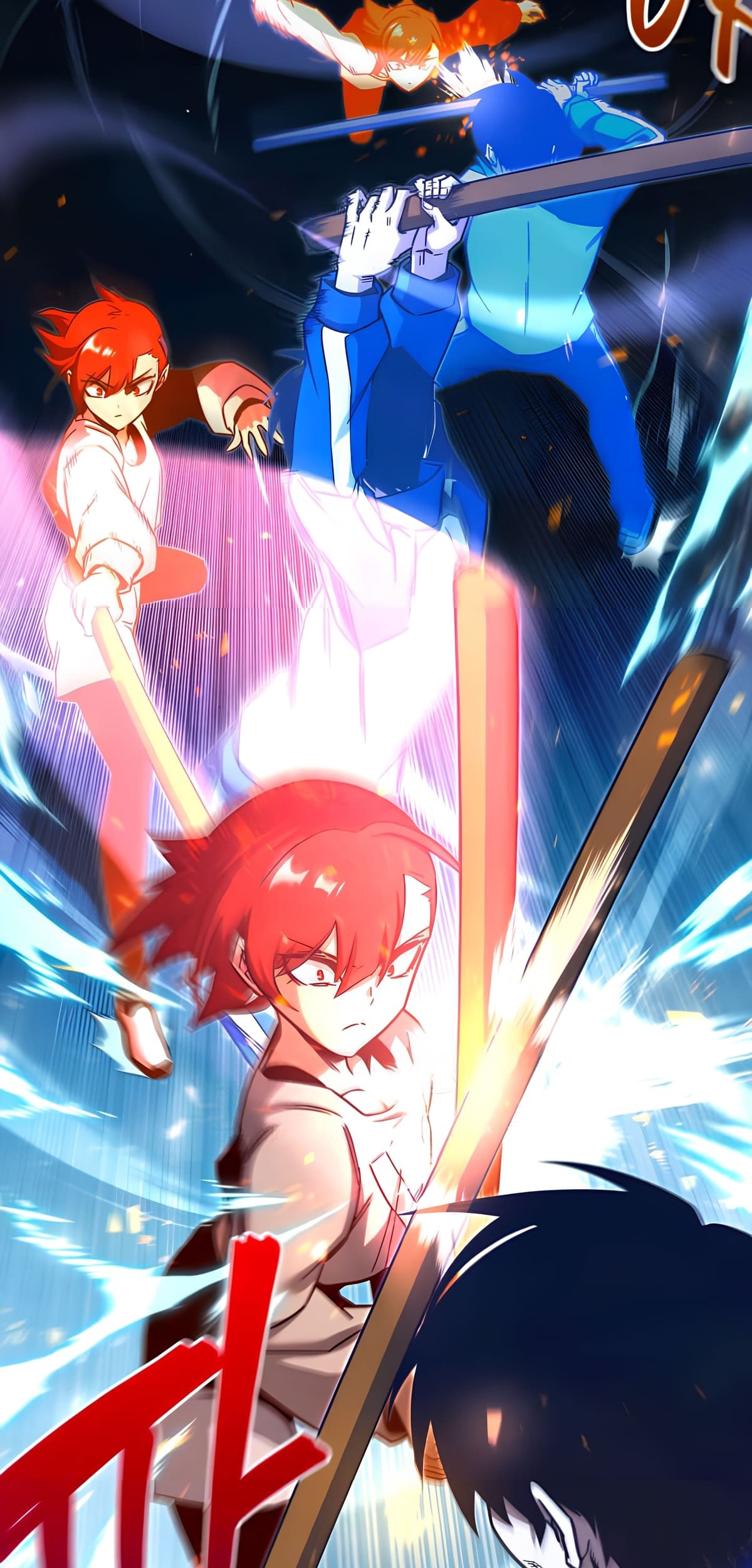 Read Me hice cargo de la Academia con un solo cuchillo de sashimi ES Manga Online