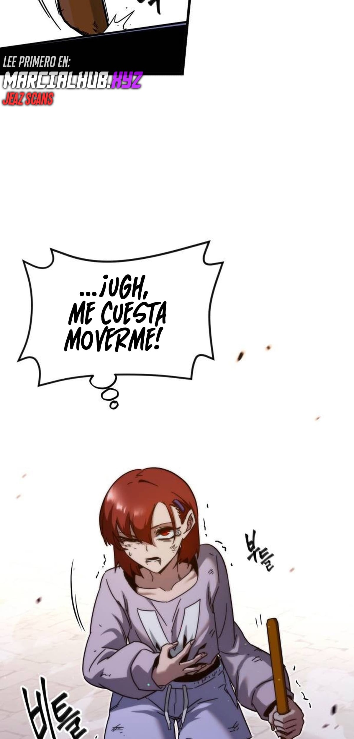 Read Me hice cargo de la Academia con un solo cuchillo de sashimi ES Manga Online