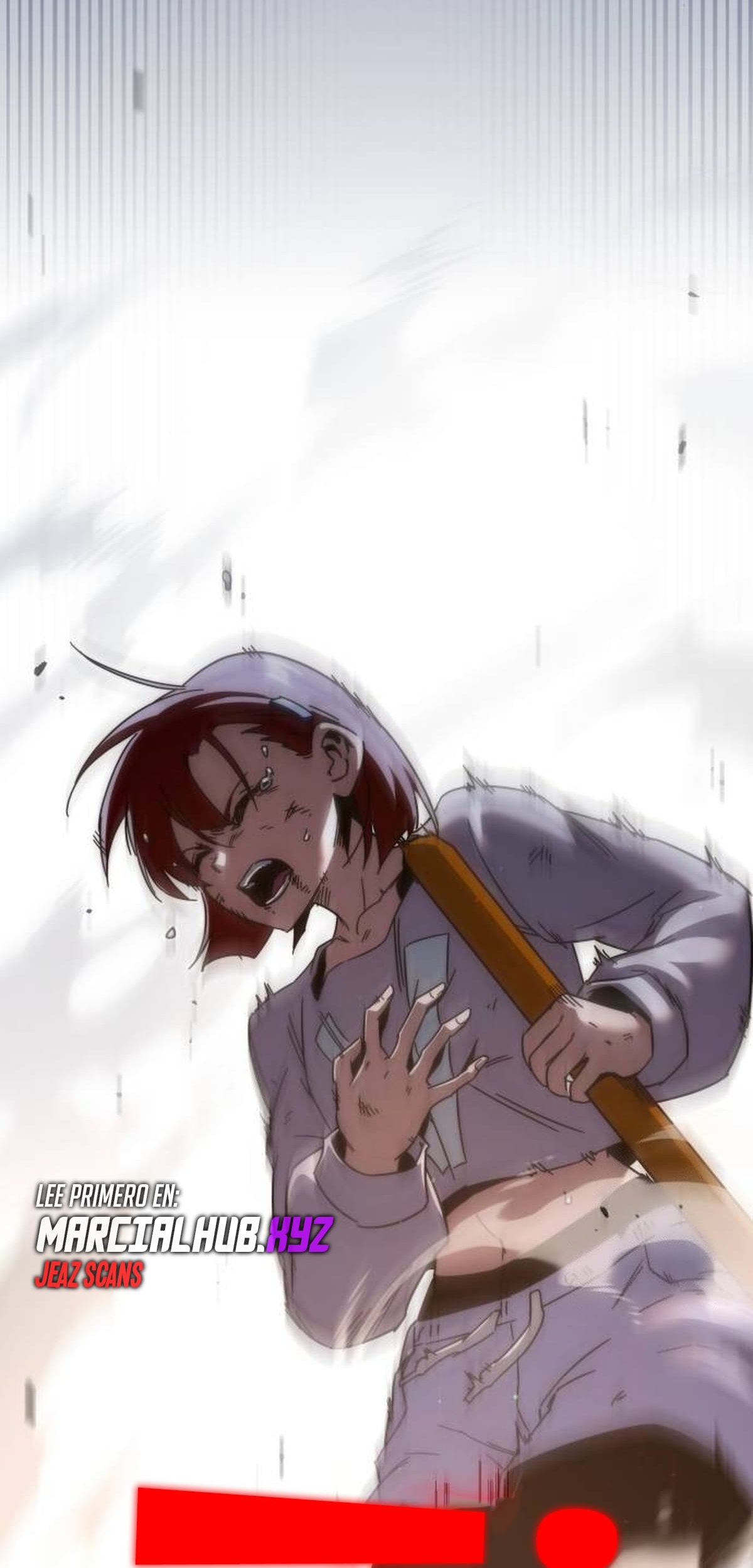 Read Me hice cargo de la Academia con un solo cuchillo de sashimi ES Manga Online