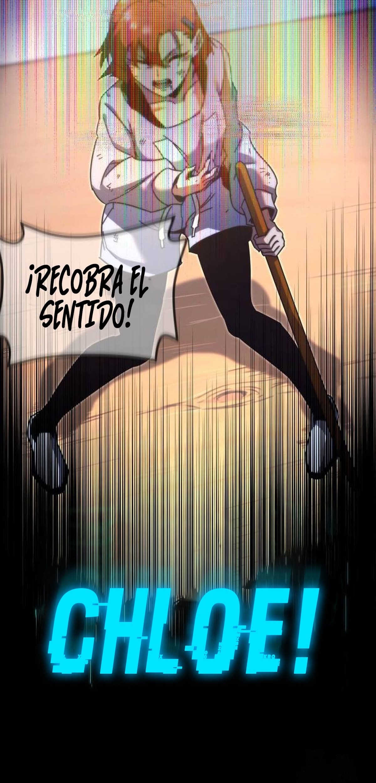 Read Me hice cargo de la Academia con un solo cuchillo de sashimi ES Manga Online