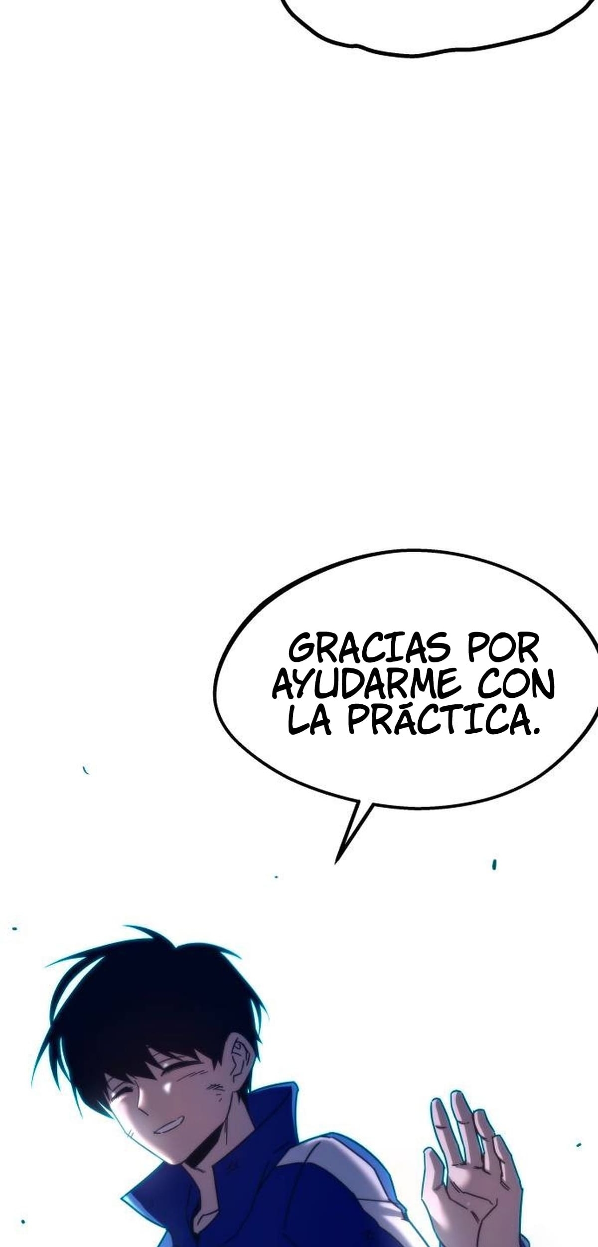 Read Me hice cargo de la Academia con un solo cuchillo de sashimi ES Manga Online
