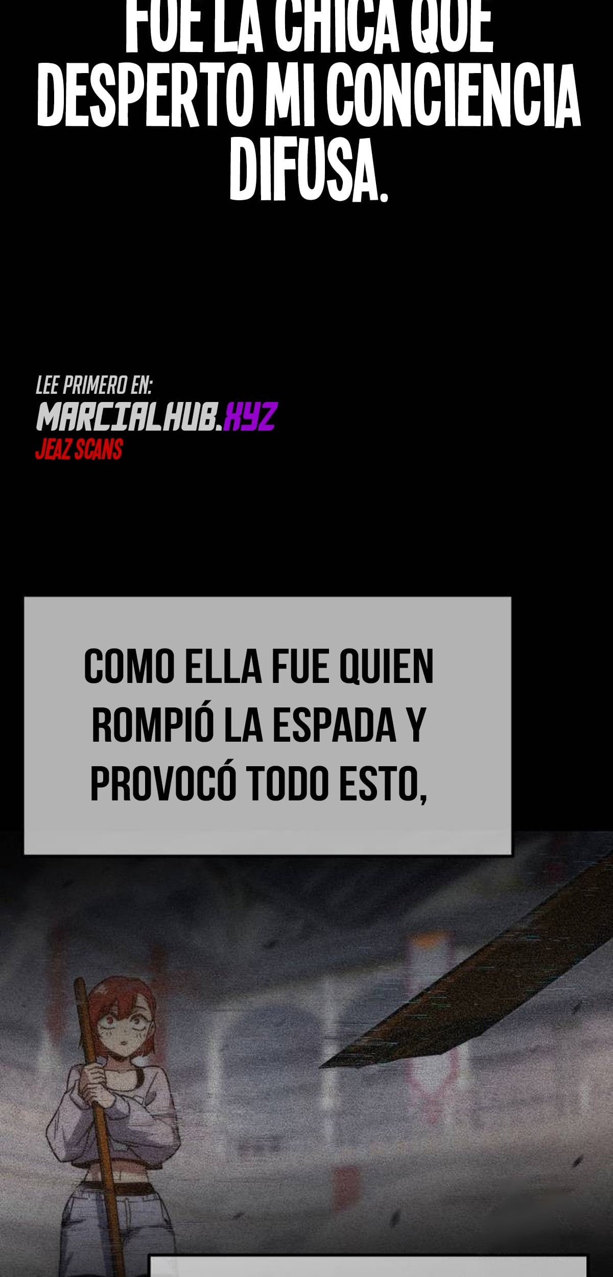 Read Me hice cargo de la Academia con un solo cuchillo de sashimi ES Manga Online
