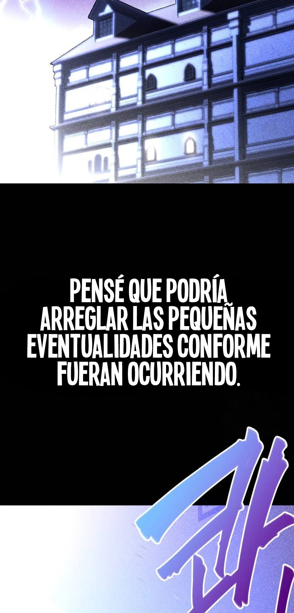 Read Me hice cargo de la Academia con un solo cuchillo de sashimi ES Manga Online