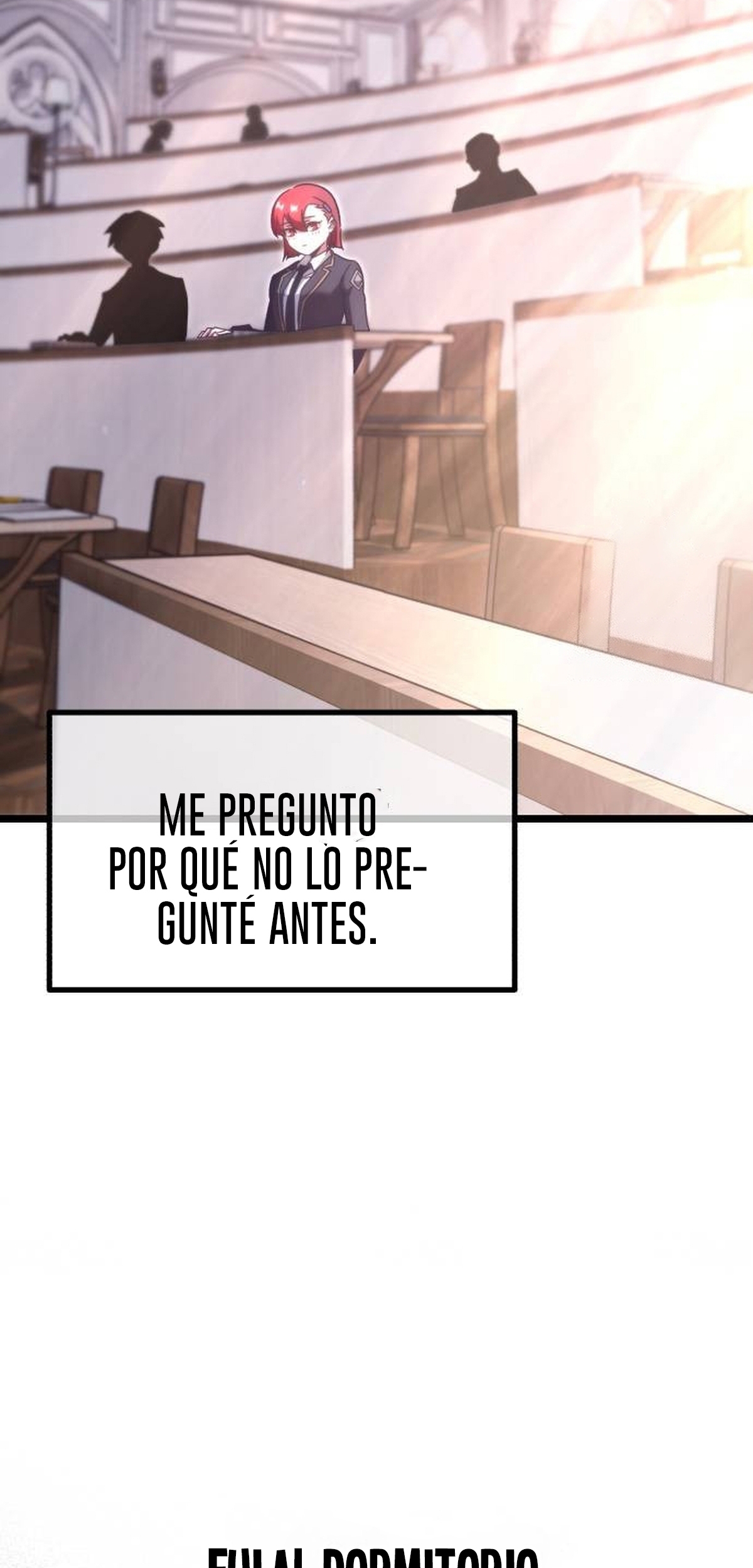 Read Me hice cargo de la Academia con un solo cuchillo de sashimi ES Manga Online