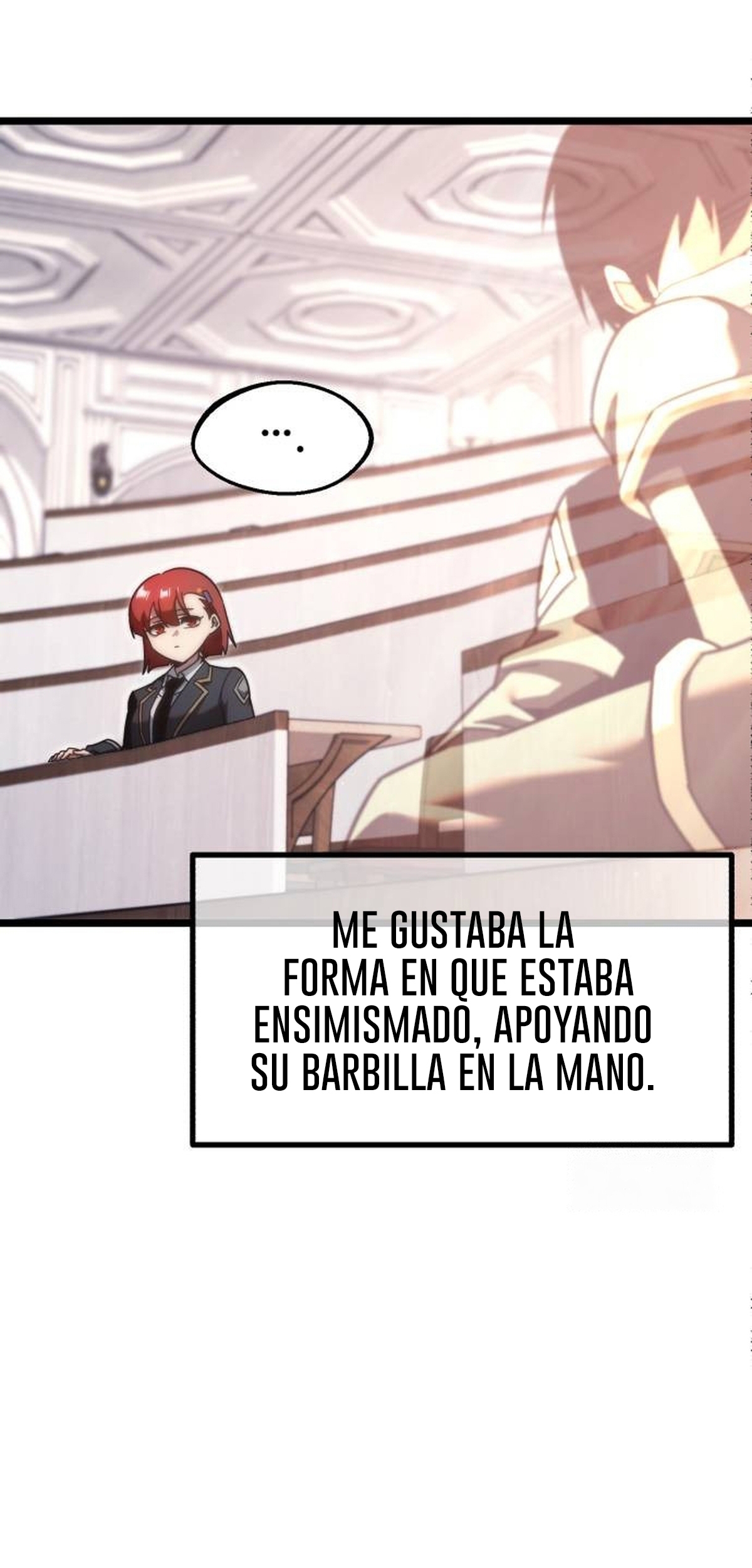 Read Me hice cargo de la Academia con un solo cuchillo de sashimi ES Manga Online