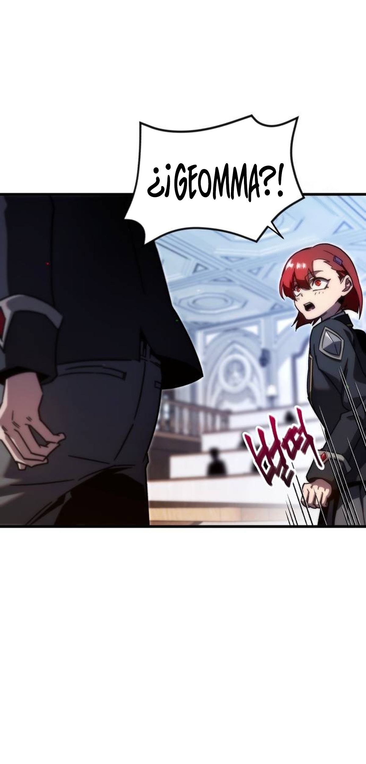 Read Me hice cargo de la Academia con un solo cuchillo de sashimi ES Manga Online