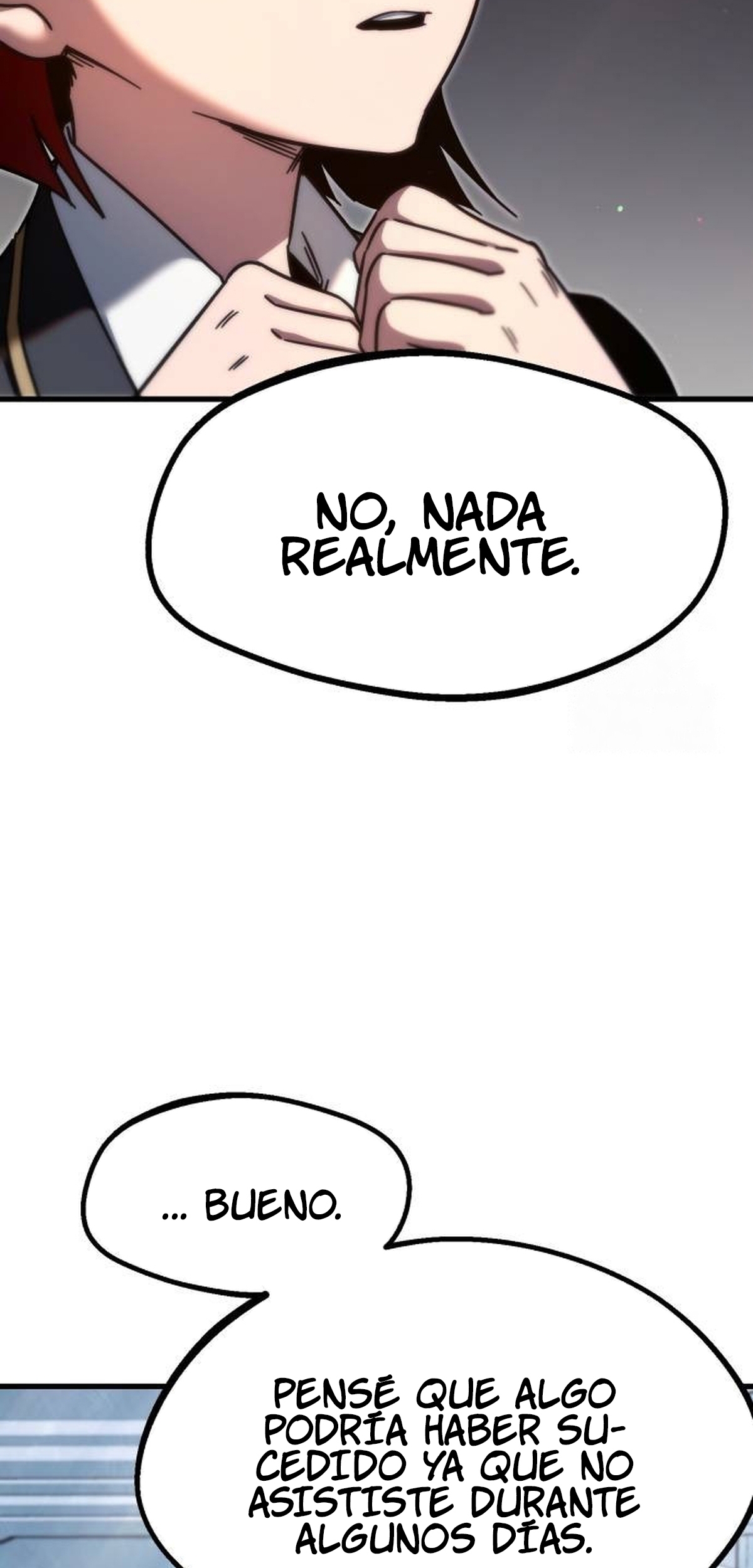 Read Me hice cargo de la Academia con un solo cuchillo de sashimi ES Manga Online