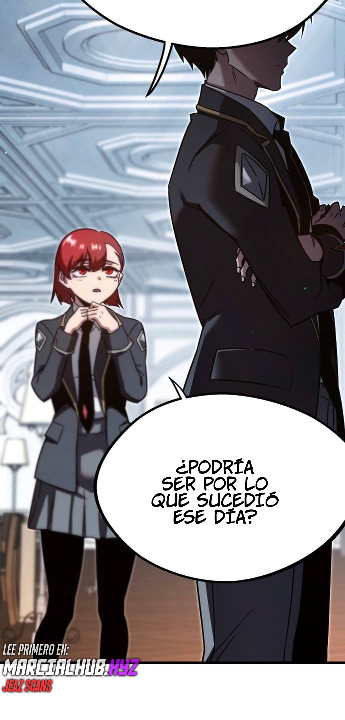 Read Me hice cargo de la Academia con un solo cuchillo de sashimi ES Manga Online